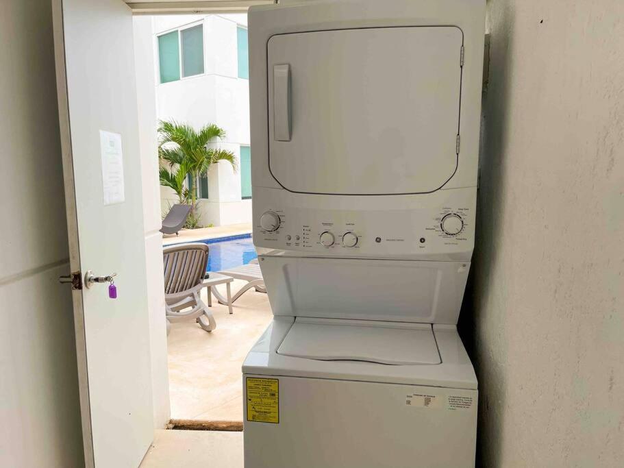 Apartamento Modern Apt On The Island - Punta Mundaca 7 Isla Mujeres